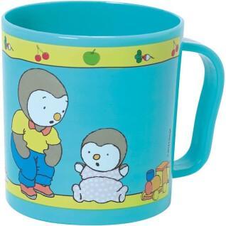 Children's mug Jemini T'choupi