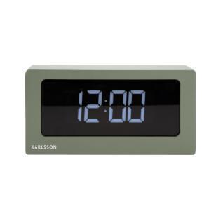 Alarm clock Karlsson Boxed LED