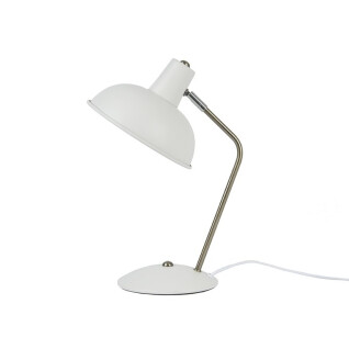 Metal table lamp Leitmotiv Hood