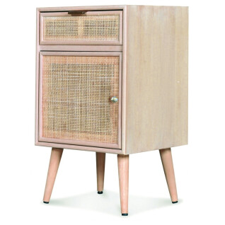 Bedside table Opjet 1T Roro