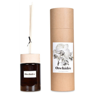 Timeless orchid fragrance diffuser Opjet
