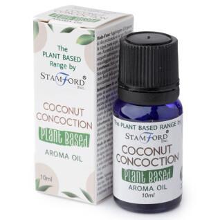Coconut concoction herbal aromatic oil Stamford