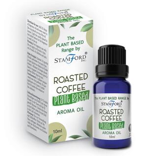 Herbal aromatic oil roasted coffee Stamford