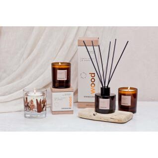 Perfume diffuser Stoneglow Candles Elements - Wood